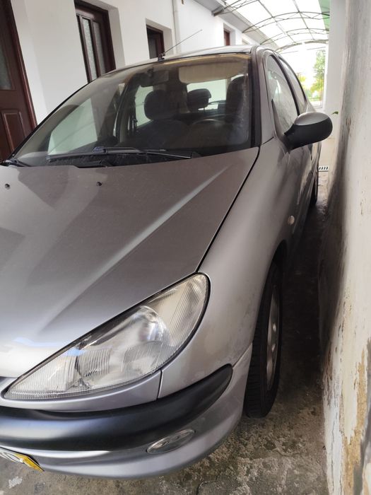 Peugeot 206 2.0 HDi