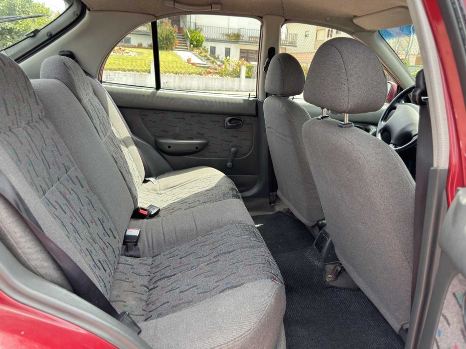 Hyundai Accent 1.3