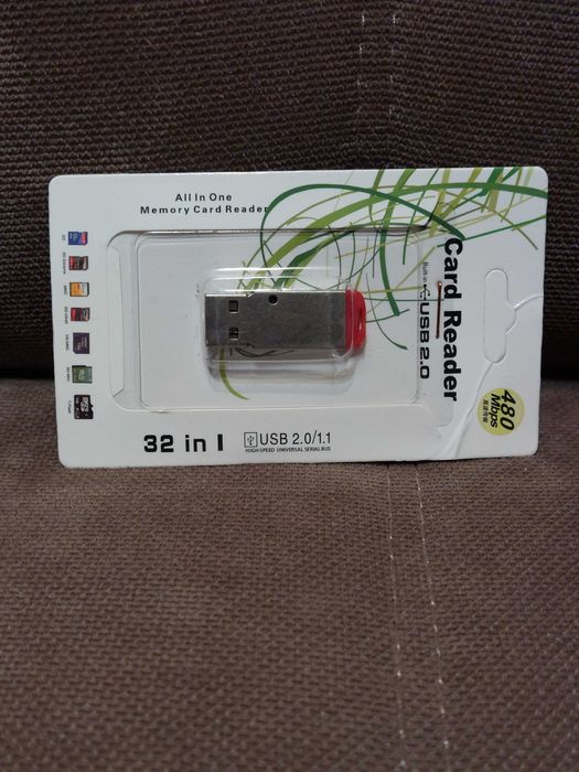 Usb Card Rider micro sd