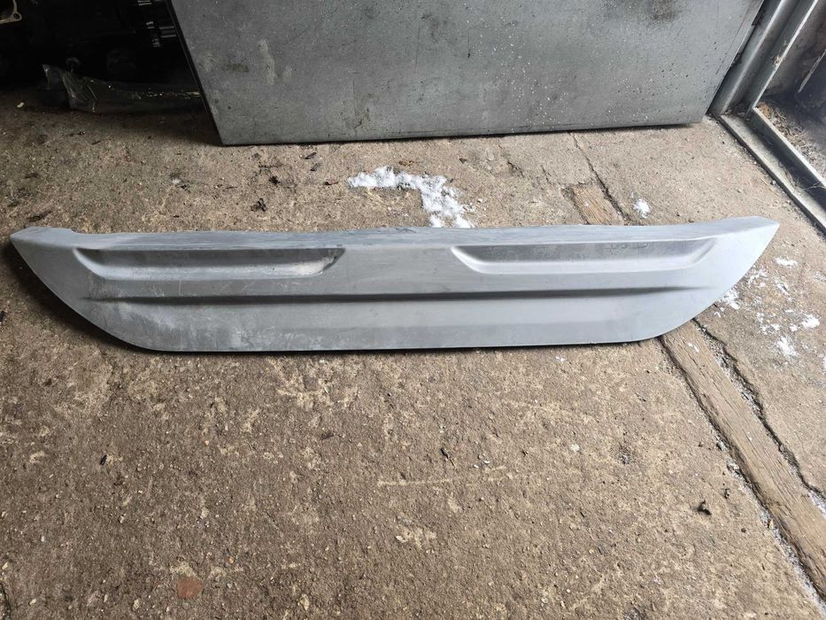 nakładka zderzaka tył Hyundai Kona 1