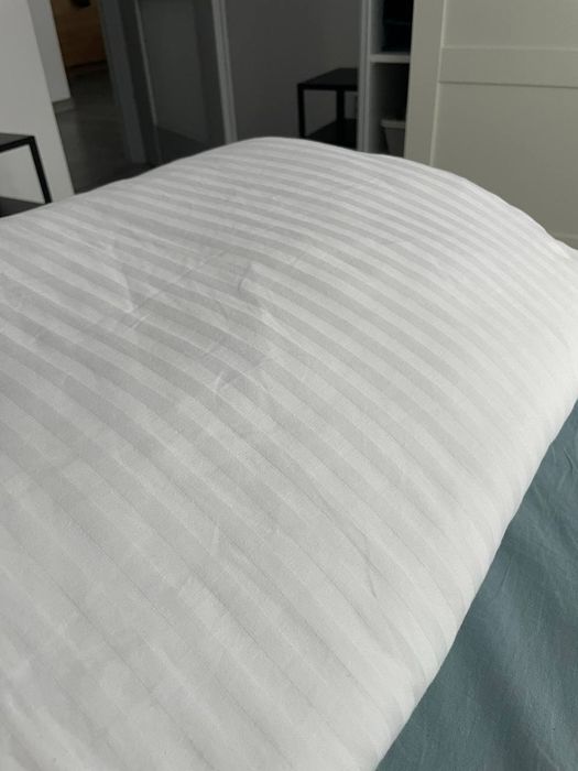 Pościel hotelowa i ręczniki