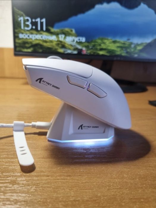 Attack Shark X11 атак шарк х11 мышка