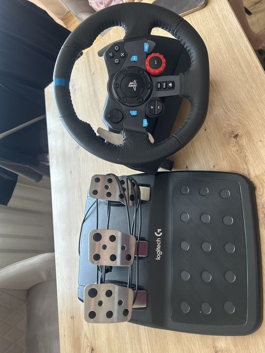 Kierownica logitech g29
