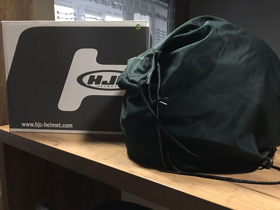 мото шлем HJC M 58