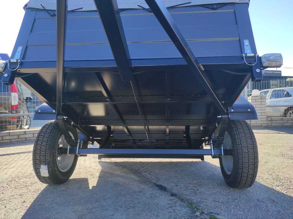 Легковий причіп OLTA 1800*1320*460 від виробника!