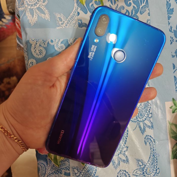 Huawei psmart + телефон