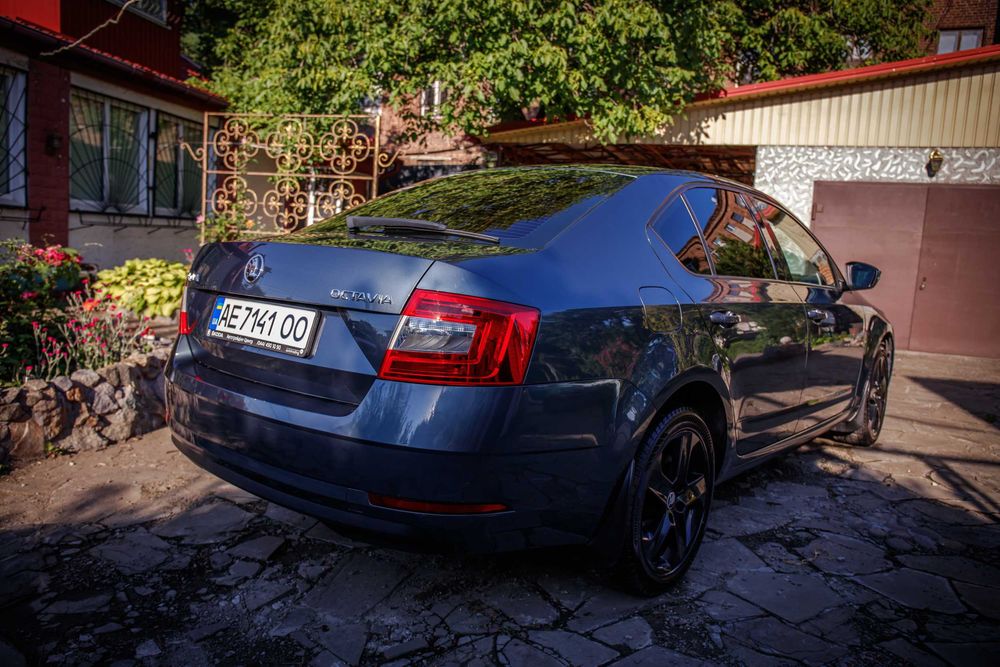 Skoda Octavia 2019 VIN TMBAC2NE3KB007415 фото оголошення 23 з 23