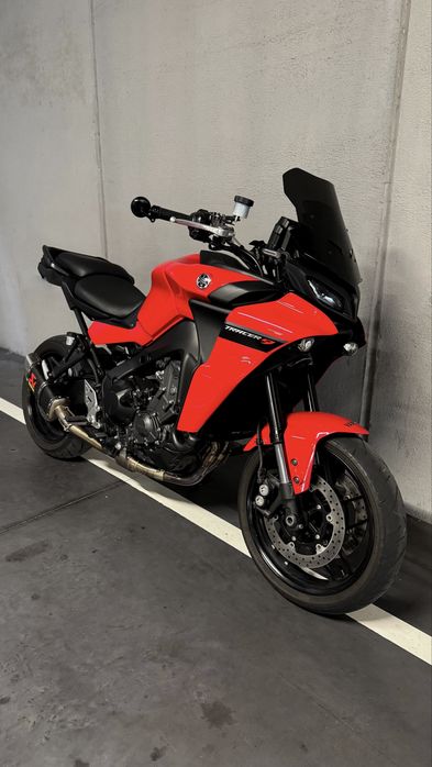 Yamaha Tracer 9