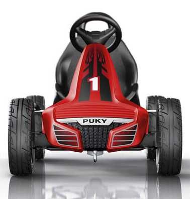 Дитячий веломобіль Puky F550L