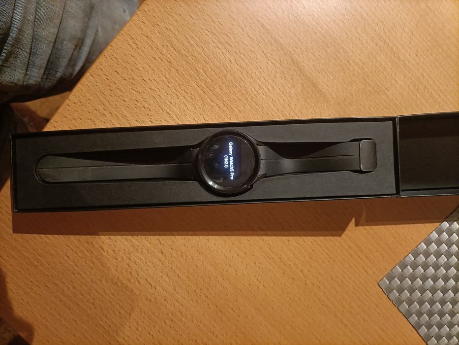 Samsung Galaxy watch 5 pro