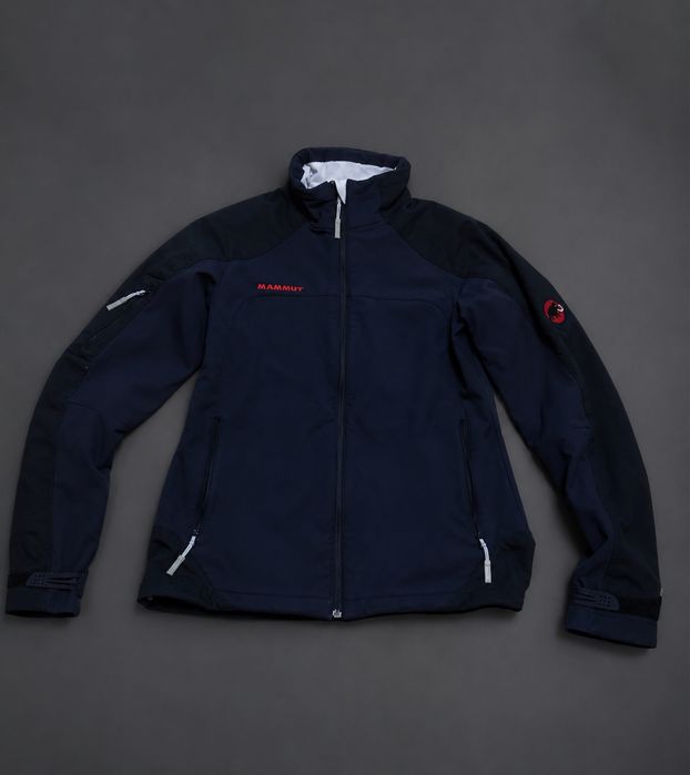 Вітровка mammut