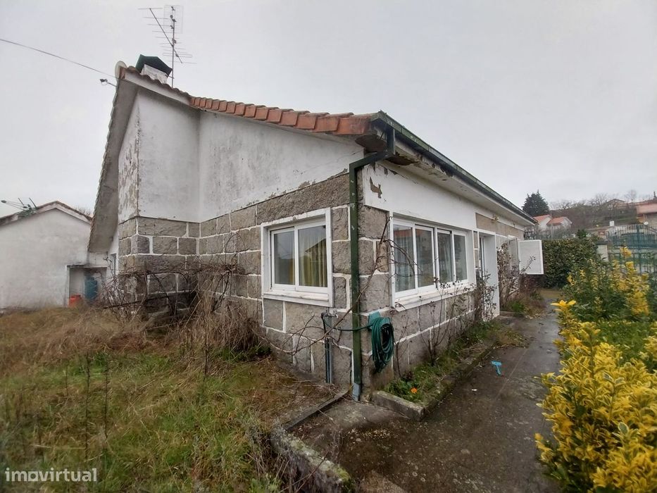 Moradia em Montalegre, Montalegre
