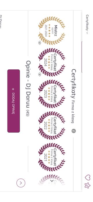 DJ na każdą imprezę okolicznościową: wesela, urodziny