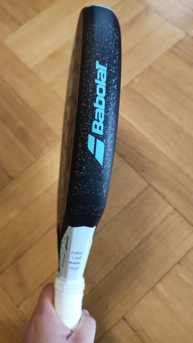 Babolat stima energy - rakieta do padla jak nowa!