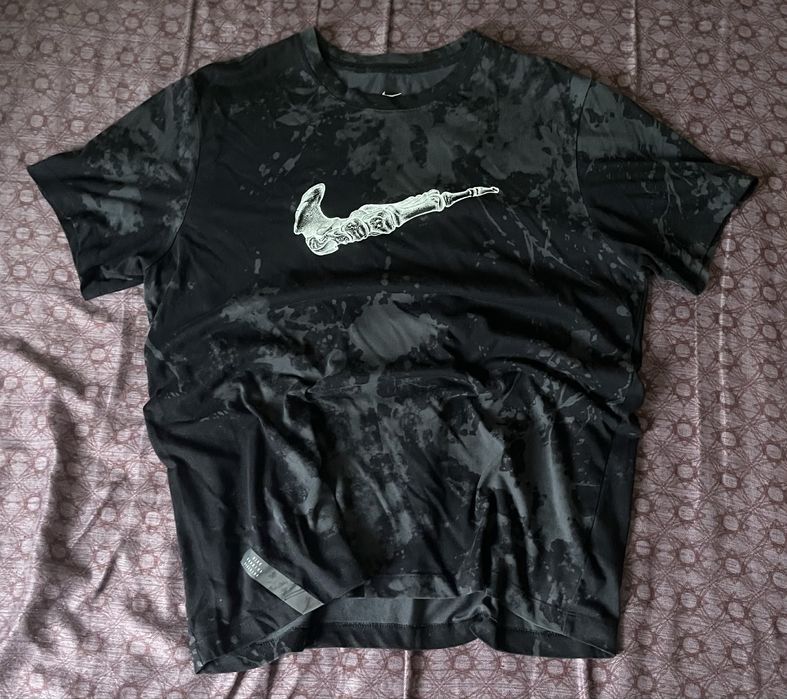 Футболка nike dri-fit