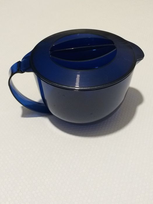 Tupperware Bule Microcook