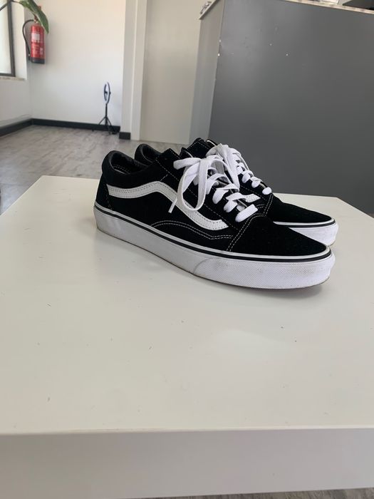 Vans pretos NOVOS