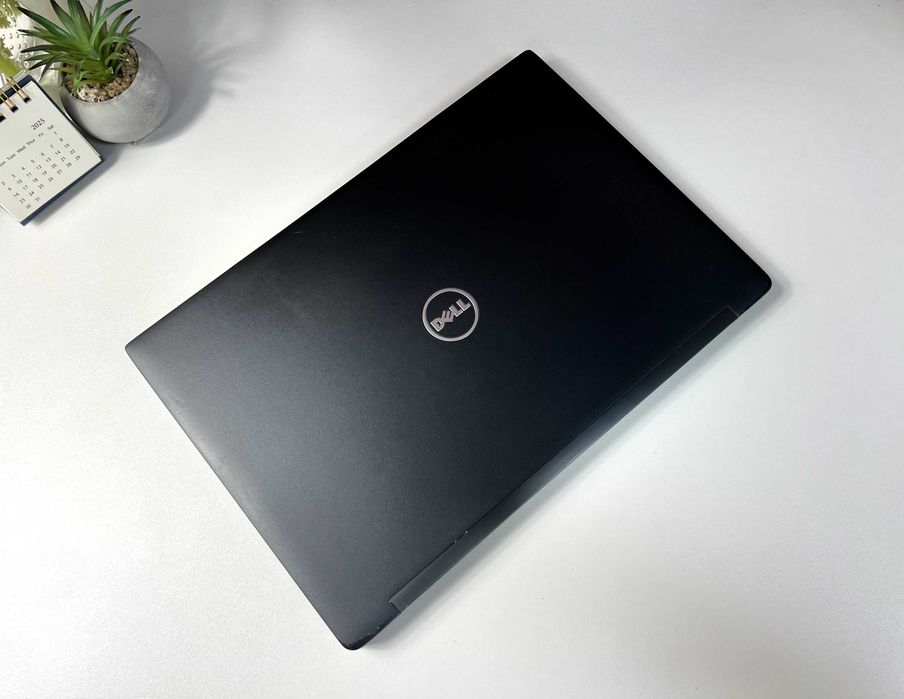 Ноутбук Dell Latitude 7280·i5-6300U·8GB+SSD256GB·12.5"IPS·Гарантія