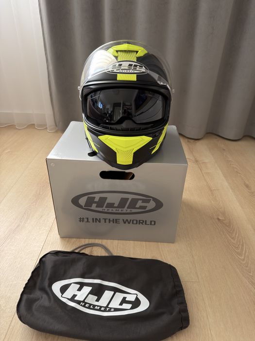 Kask motocyklowy HJC I71 Rozmiar L