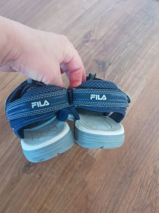 Buty sandały Fila rozm 35