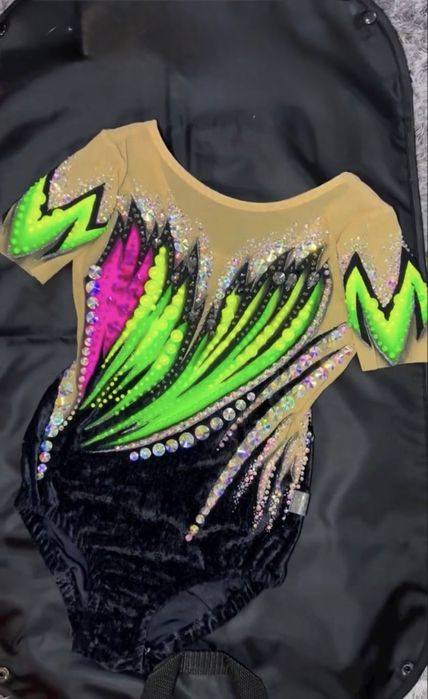 Купальник для художньої гімнастики