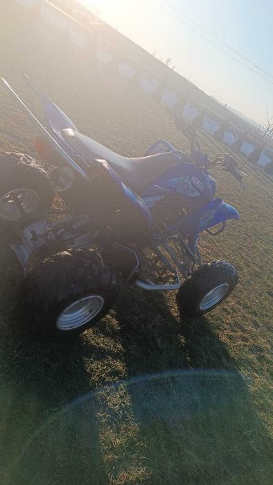 Yamaha Raptor 660 Żnin • OLX.pl