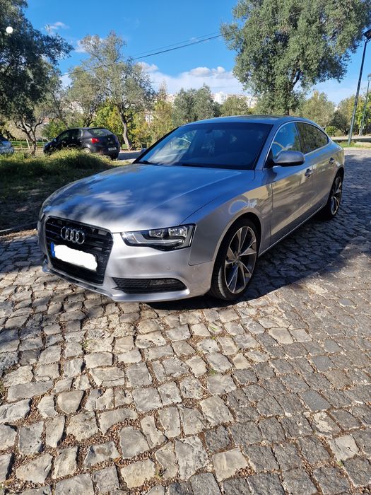 Audi A5 2.0tdi sportback 190cv — photo 2