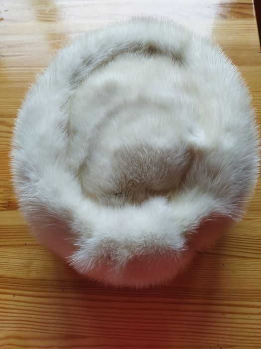 Продам шапку норкову
