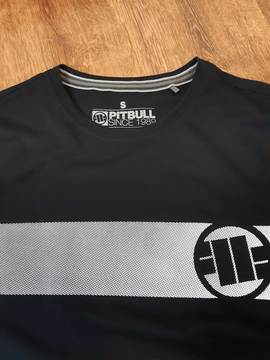 T-shirt Pitbull roz S