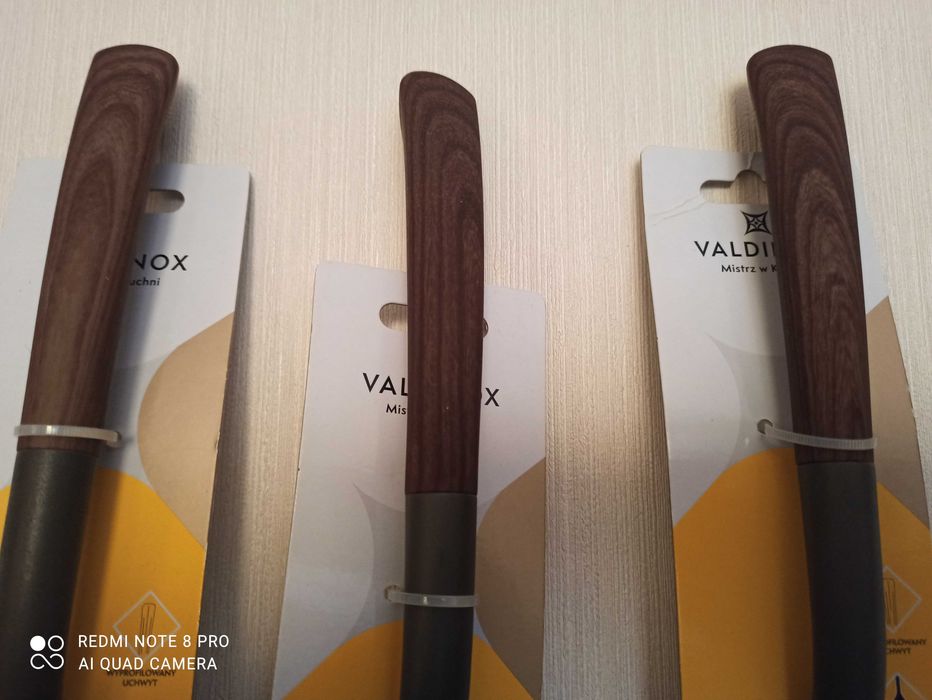 Zestaw kuchenny, VALDINOX NOBLE, Nowe 3szt