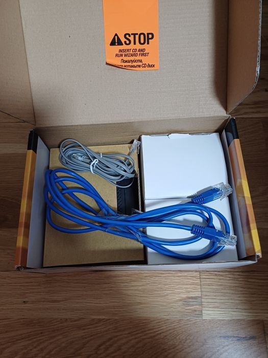 Модем D-link DSL2500U