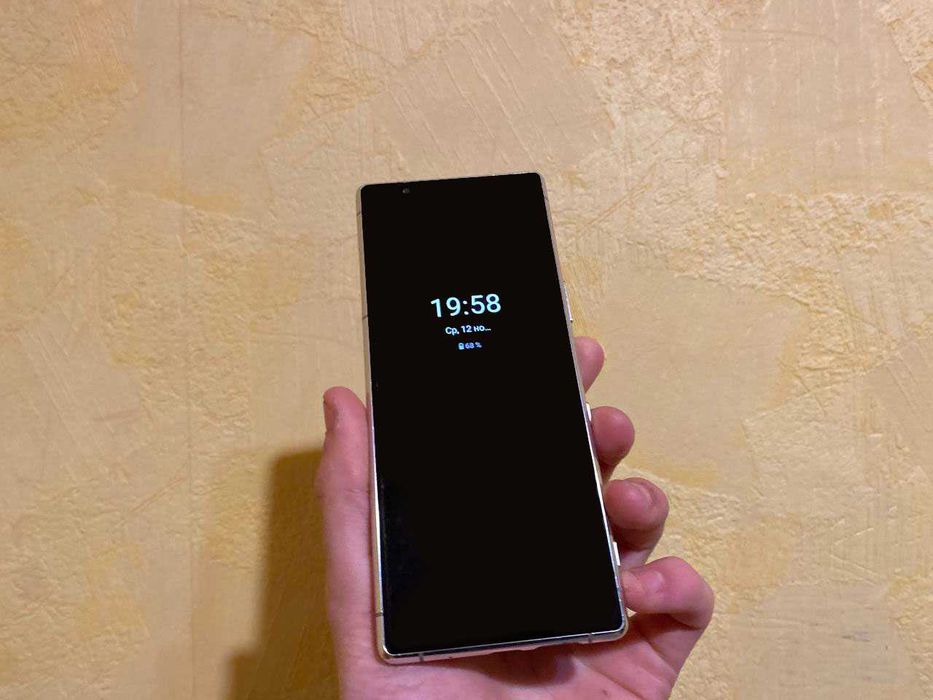 sony xperia 5 mark 1 рабочий
