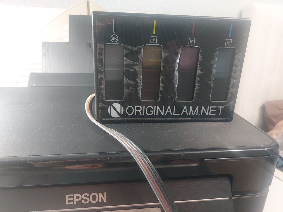 БФП (принтер, сканер)струйний epson xp 352