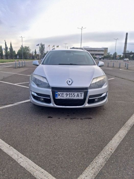 Renault Laguna III