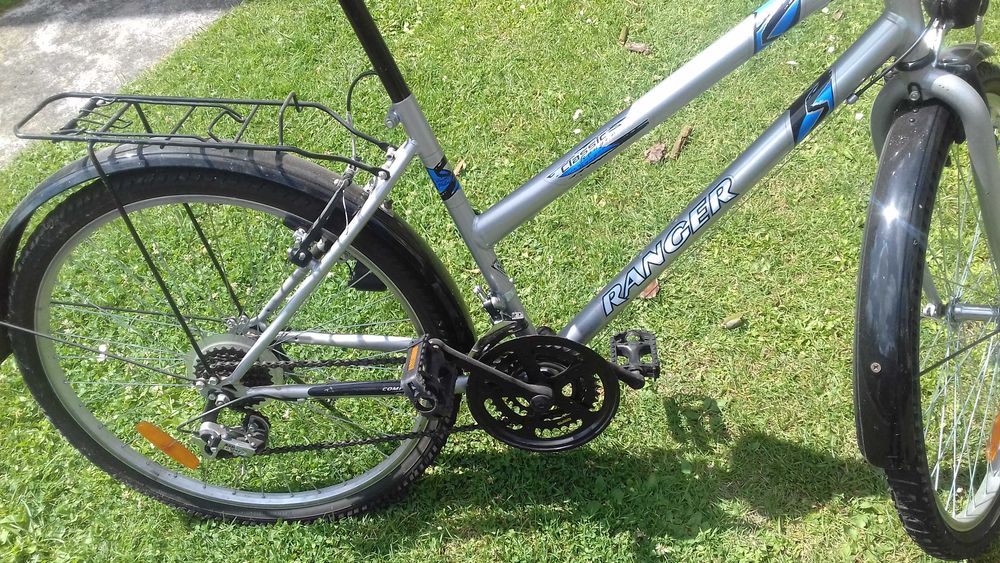 sprzedam rower damke z przerzutkami