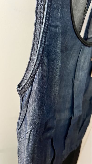 Vestido de Noisy May, tamanho 38 *NOVO*