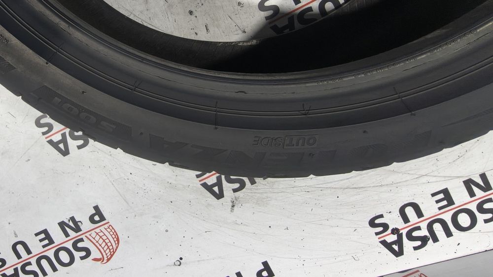 2 pneus semi novos 225-40R19 Bridgestone - Oferta dos Portes