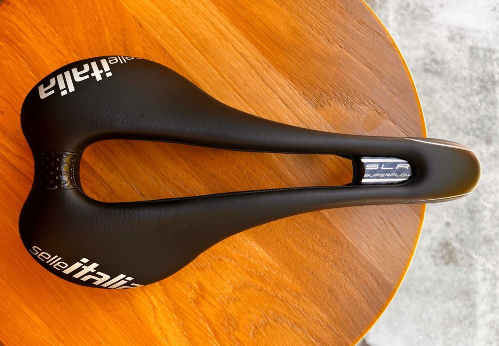 Selim de Bicicleta Selle Italia SLR Superflow