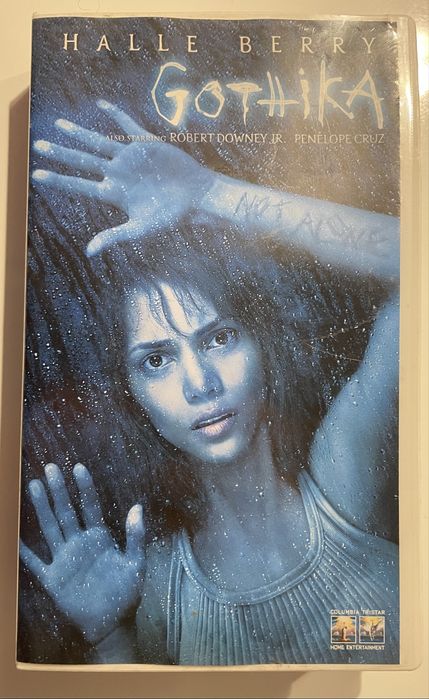 Gothika - film na VHS