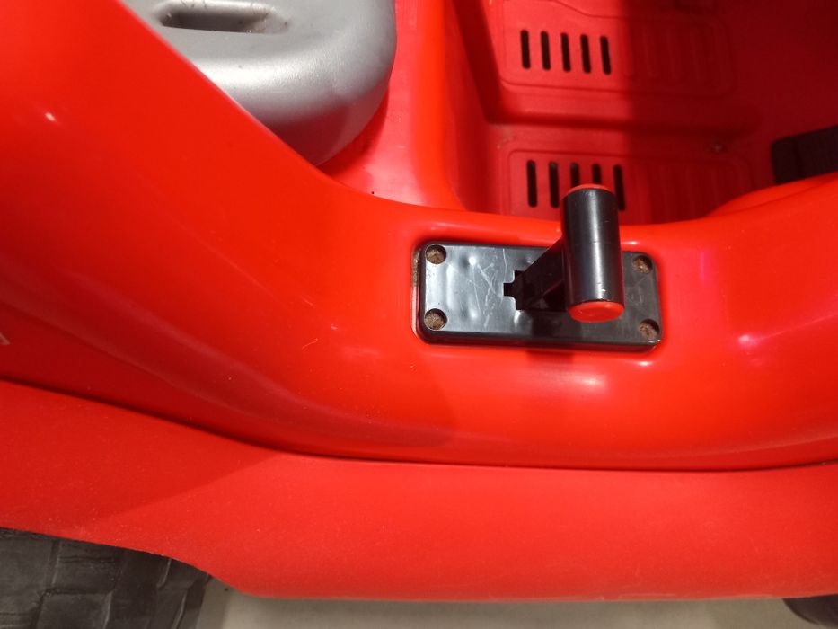 Carro de criança a bateria 6v