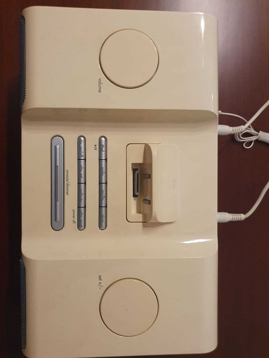 iHome iH5 Relógio/Rádio