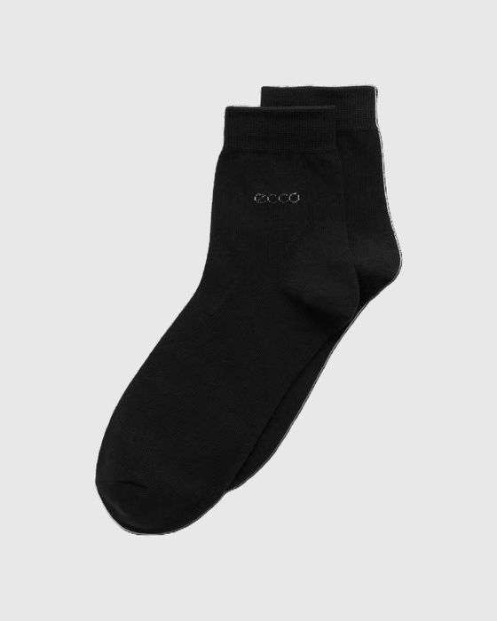 wytrzymałe skarpetki średniej długości ECCO classic ankle-cut EU 43-46