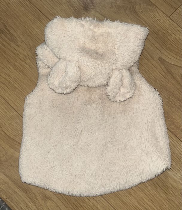 Bezrękawnik dziewczęcy Lullaby