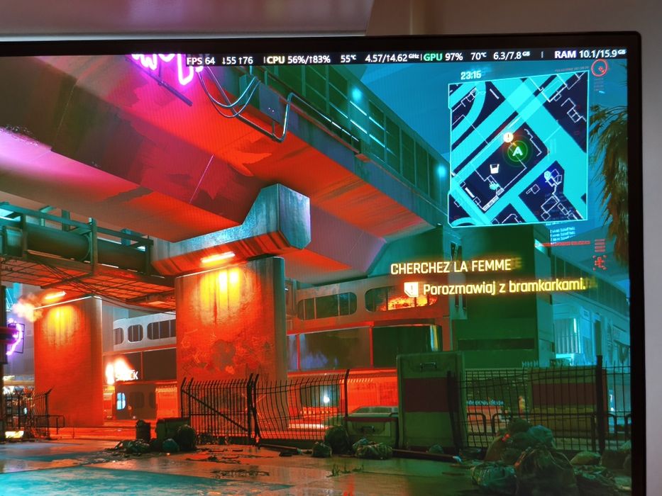 Komputer do gier Ryzen 5700 / RTX  3060Ti / 16GB / 512SSD / WIN10