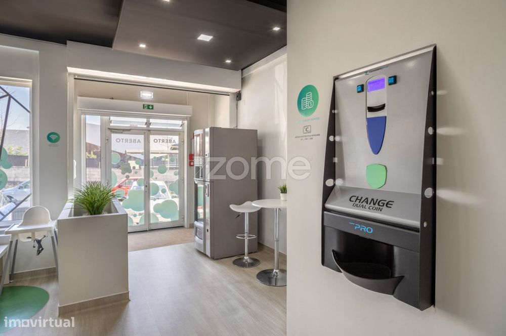 Lavandaria Self-Service