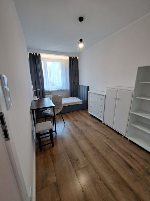 Mieszkanie dla studentów