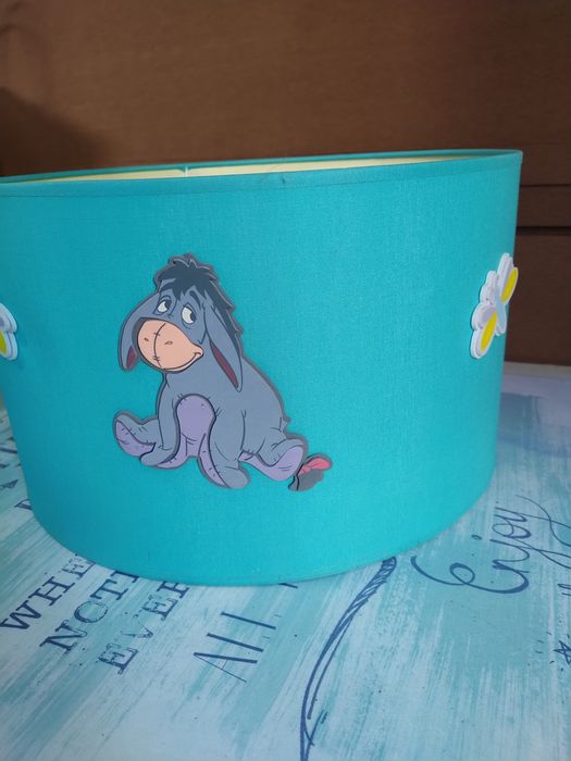 Candeeiro de quarto de criança
