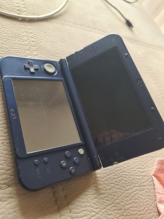 New nintendo 3ds xl