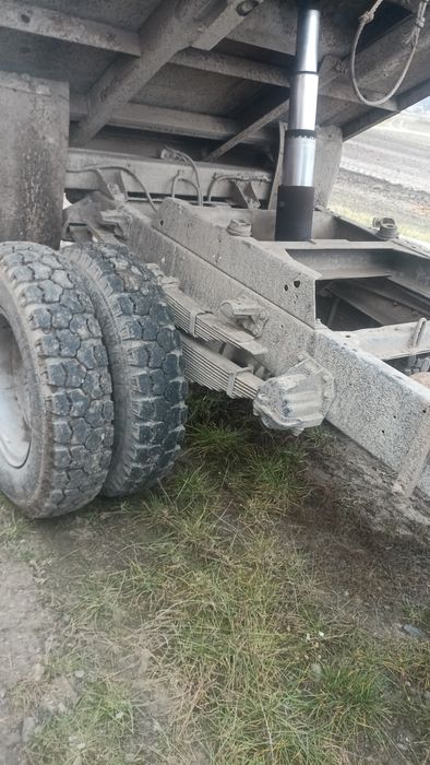 Саз 5303..газ 53 самоскид дизель находу