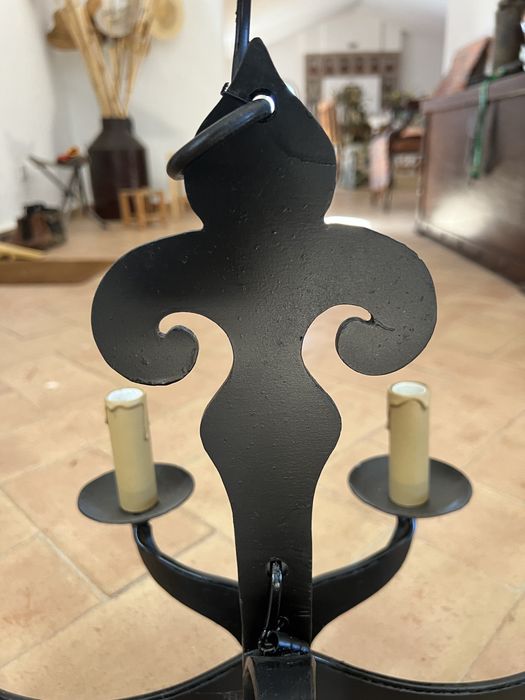 Iron Ceiling Lamp427808890700451842